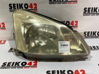 Фото запчасти фара передняя правая Toyota Premio 1 модель контрактная запчасть Запчасть фара передняя правая Toyota Premio 1 модель