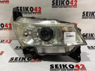 Запчасть фара передняя правая Suzuki Palette 2010