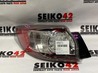 Стоп задний левый Mazda Axela 2010