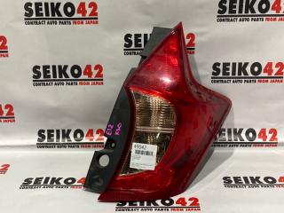 Запчасть стоп задний правый Nissan Note 2012