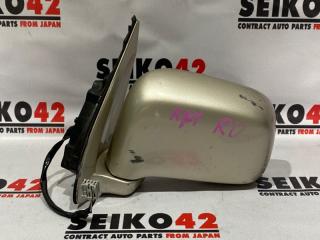 Фото запчасти зеркало переднее левое Honda Stepwgn 1998 контрактная запчасть Запчасть зеркало переднее левое Honda Stepwgn 1998