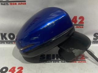 Зеркало переднее правое Honda Fit 2014 контрактная Зеркало переднее правое Honda Fit 2014