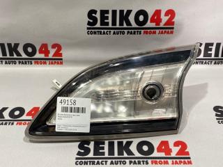 Вставка багажника задняя правая Mazda Axela 2010 контрактная Вставка багажника задняя правая Mazda Axela 2010