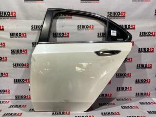 Запчасть дверь боковая задняя левая Honda Accord 2009