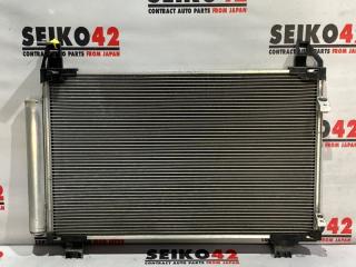 Радиатор кондиционера Toyota Vitz 2012 контрактная Радиатор кондиционера Toyota Vitz 2012