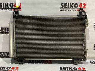 Радиатор кондиционера Toyota Ractis 2010 контрактная Радиатор кондиционера Toyota Ractis 2010