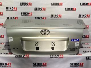 Фото запчасти крышка багажника задняя Toyota Avensis контрактная запчасть Запчасть крышка багажника задняя Toyota Avensis