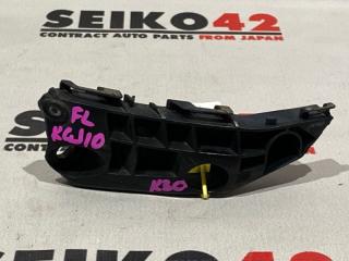 Запчасть крепление бампера переднее левое Toyota IQ 2010