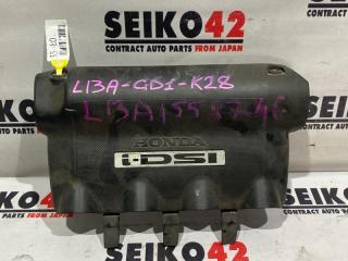 Запчасть декоративная крышка двигателя Honda Fit 2003