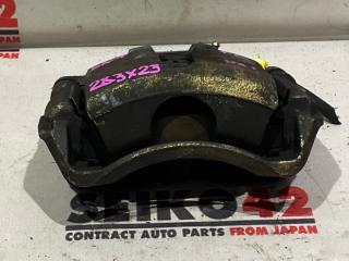 Фото запчасти суппорт передний левый Honda Odyssey контрактная запчасть Запчасть суппорт передний левый Honda Odyssey