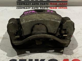 Запчасть суппорт передний левый Toyota Vitz 2005