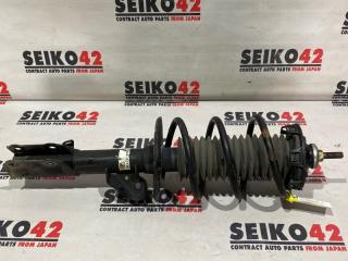 Стойка передняя левая Honda Fit 2005