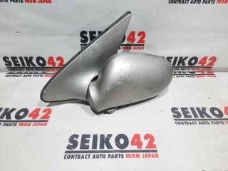 Запчасть зеркало переднее левое Nissan Bluebird Sylphy 2000