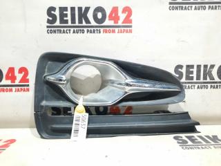 Запчасть накладка передняя левая Honda Shuttle 2015