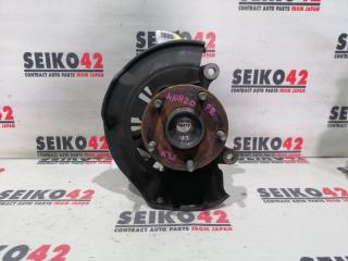 Запчасть ступица передняя правая Toyota Vellfire