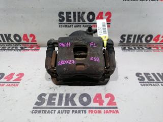 Запчасть суппорт передний левый Nissan Avenir