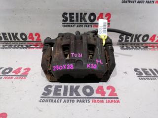 Запчасть суппорт передний левый Nissan Presage