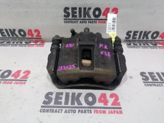 Фото запчасти суппорт передний правый Honda Odyssey контрактная запчасть Запчасть суппорт передний правый Honda Odyssey