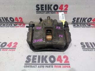 Фото запчасти суппорт передний правый Honda Odyssey контрактная запчасть Запчасть суппорт передний правый Honda Odyssey