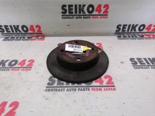 Запчасть диск тормозной передний левый Suzuki MR Wagon