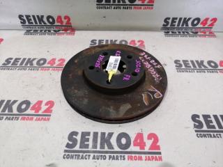 Запчасть диск тормозной передний правый Toyota Progres 2005