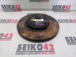 Запчасть диск тормозной передний правый Nissan Presage