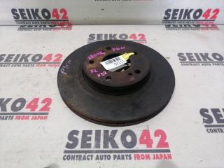 Запчасть диск тормозной передний левый Nissan Avenir