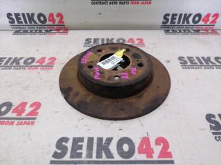 Запчасть диск тормозной задний правый Nissan Avenir