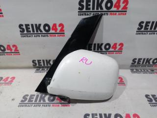 Запчасть зеркало переднее левое Toyota Alphard 2005