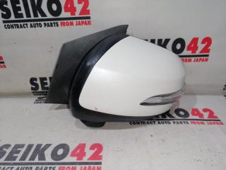 Запчасть зеркало переднее левое Daihatsu Mira