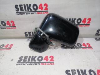 Запчасть зеркало переднее левое Honda Mobilio Spike 2002