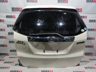 Запчасть дверь багажника задняя Honda Fit Shuttle 2012