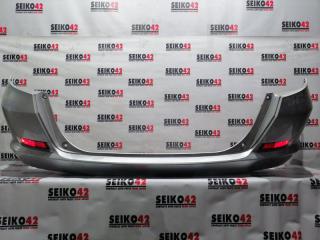 Бампер задний Honda Fit Shuttle 2012 контрактная Бампер задний Honda Fit Shuttle 2012