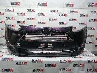 Запчасть бампер передний Toyota Sienta 2017