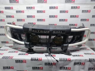Запчасть бампер передний Mitsubishi Delica 1 модель