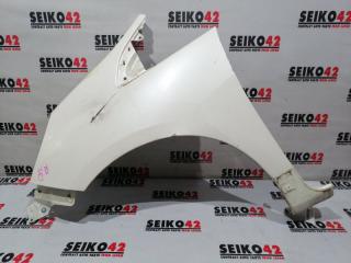 Крыло переднее левое Honda Fit Shuttle 2012