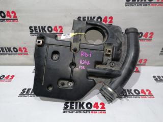 Фото запчасти патрубок воздухозаборника Honda Odyssey контрактная запчасть Запчасть патрубок воздухозаборника Honda Odyssey