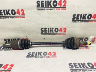 Привод передний левый Honda Fit 2003