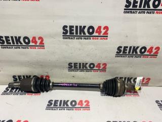 Привод передний левый Honda Fit 2003