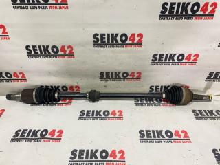 Запчасть привод передний правый Nissan Note 2012