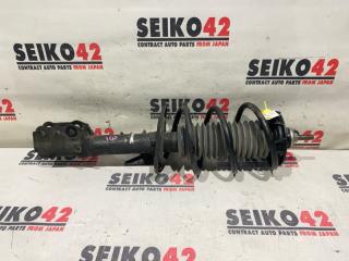 Стойка передняя левая Honda Fit 2005