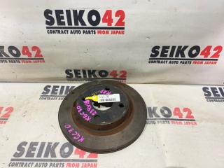 Запчасть диск тормозной передний правый Toyota Passo 2010