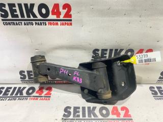 Запчасть рычаг подвески передний левый Nissan Primera