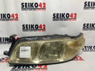 Запчасть фара передняя левая Nissan Avenir 2003