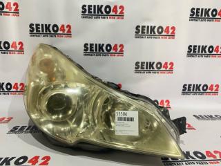 Запчасть фара передняя правая Subaru Outback 2010
