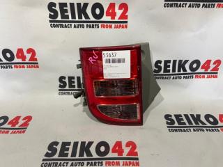 Запчасть стоп задний левый Toyota Isis 2005
