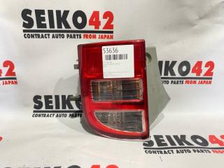Запчасть стоп задний левый Toyota Isis 2005