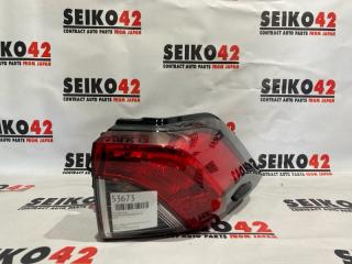 Фото запчасти стоп задний правый Toyota RAV4 контрактная запчасть Запчасть стоп задний правый Toyota RAV4