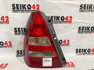 Запчасть стоп задний левый Subaru Forester 2003