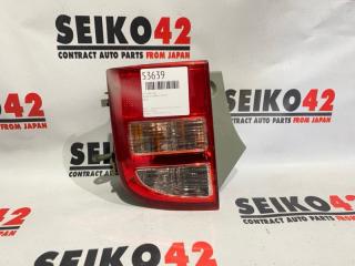 Запчасть стоп задний левый Toyota Isis 2005